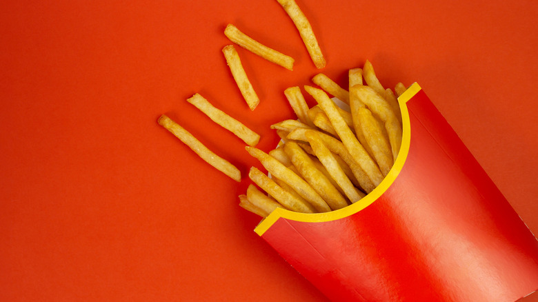 Box of fries