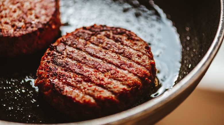 The Fatty Difference Between Ground Beef And Hamburger Meat