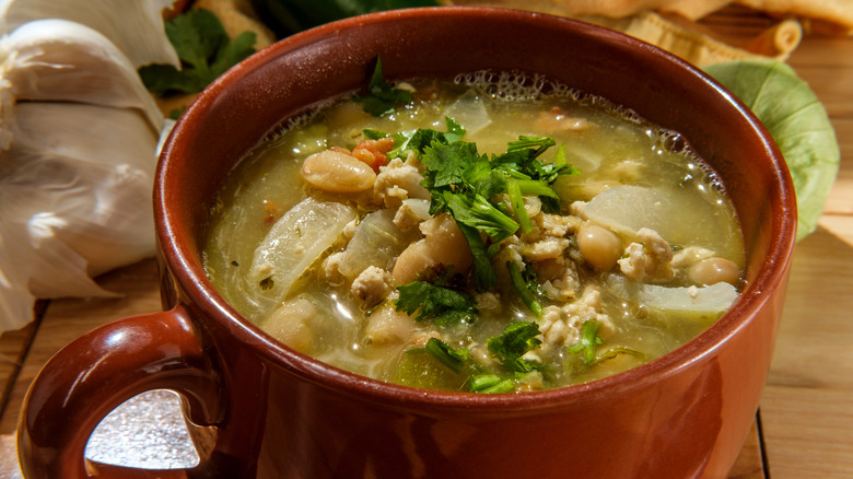 Green chili