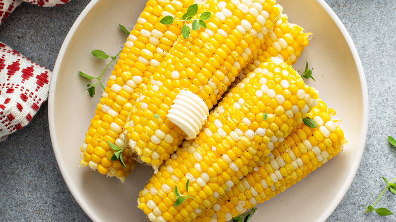 Sweet corn