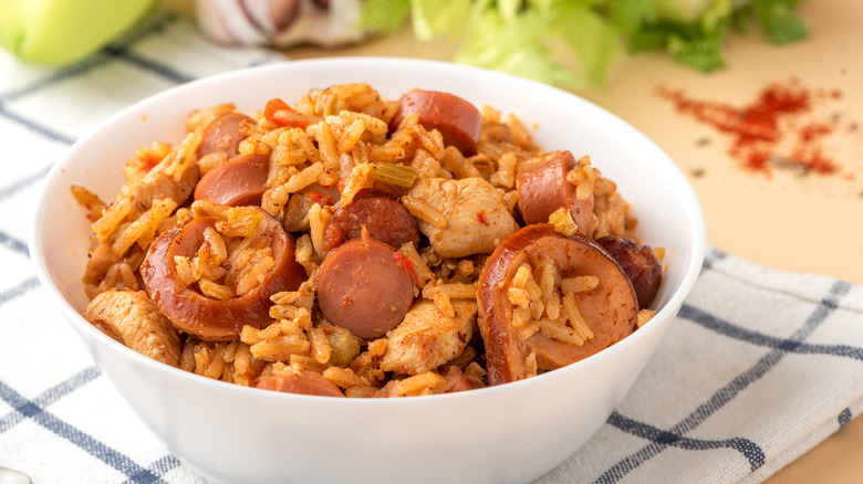 Jambalaya