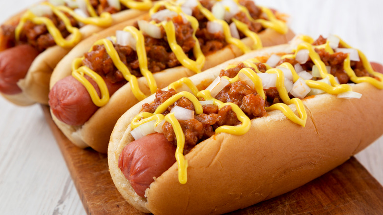 Coney dog