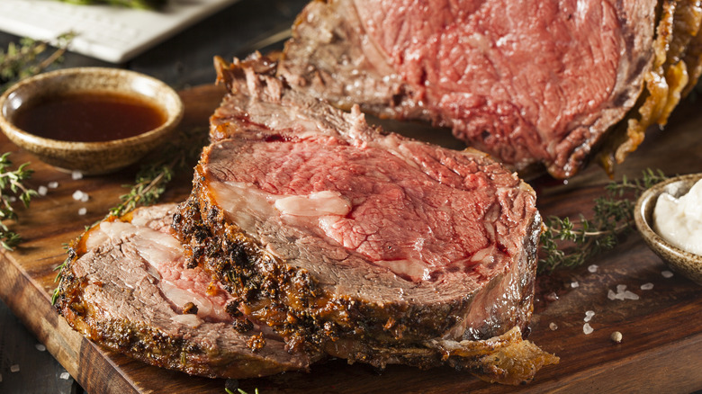 Prime rib