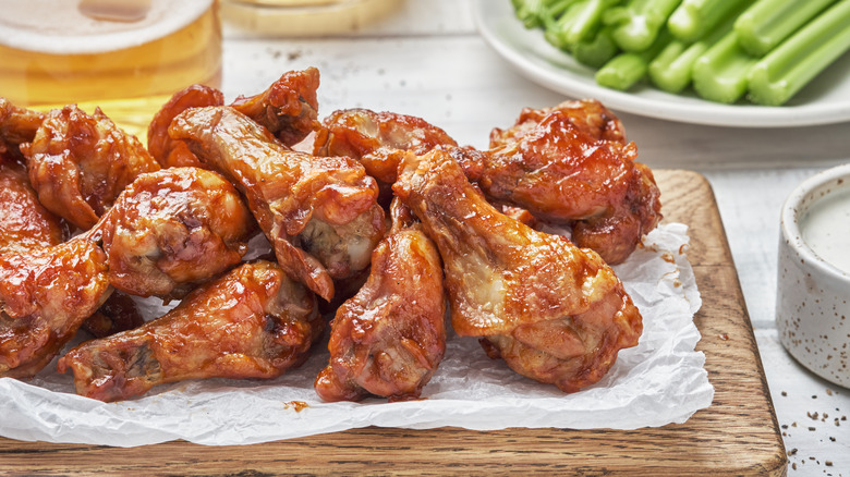 Buffalo wings