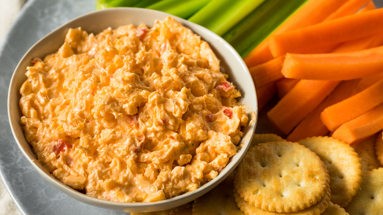 Pimento cheese