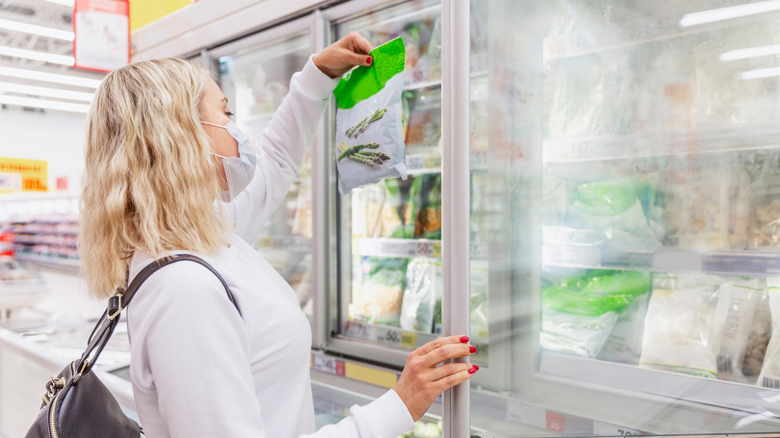 The FDA's New 'Healthy' Food Requirements Will Transform The Freezer Aisle