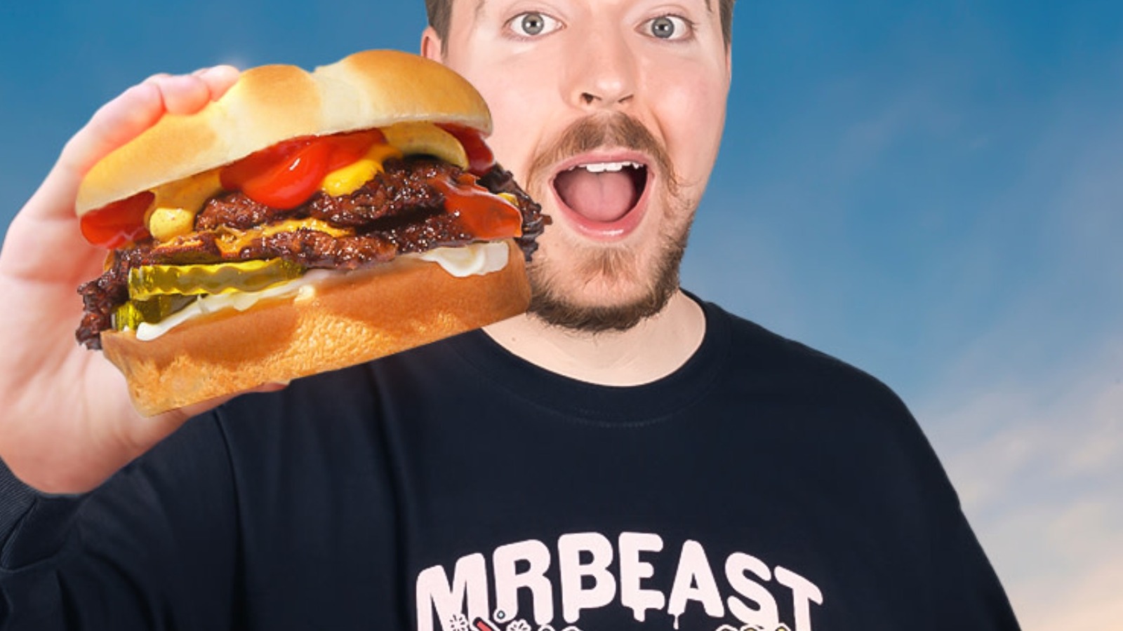 MrBeast Burger Locations — Where You Can Get The Mr. Beast Burger - Mrbeast  News