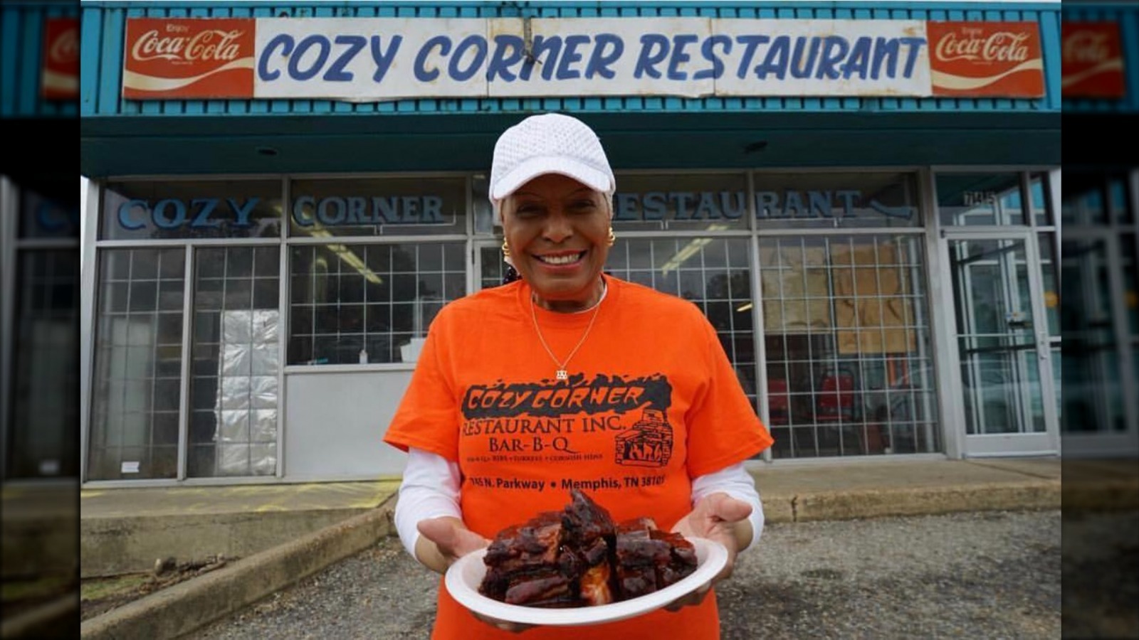 The First Black Woman Ever Was Just Inducted Into The BBQ Hall Of Fame