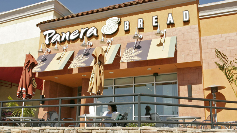 panera bread