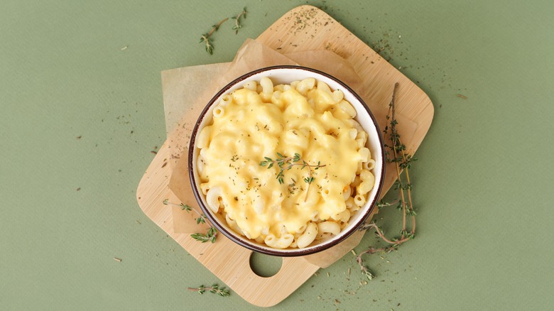 panera mac and cheese