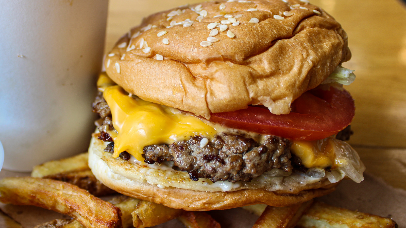 The Five Guys CEO's Favorite Burger Is Surprisingly Simple