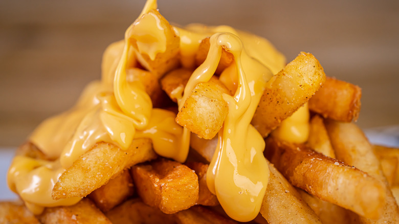 cheese fries