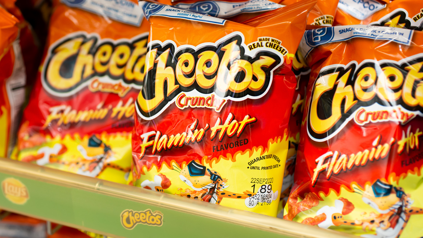 when did hot cheetos come out