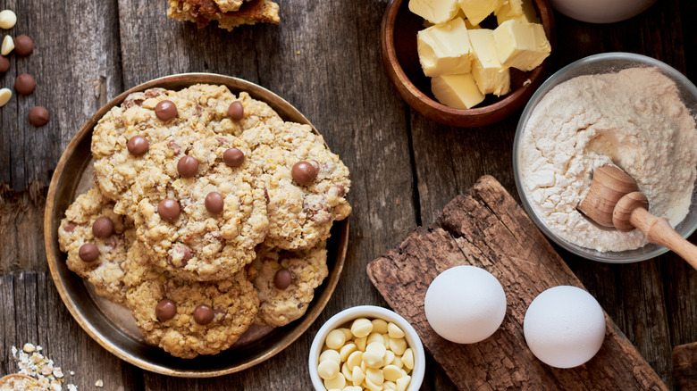 cookie ingredients