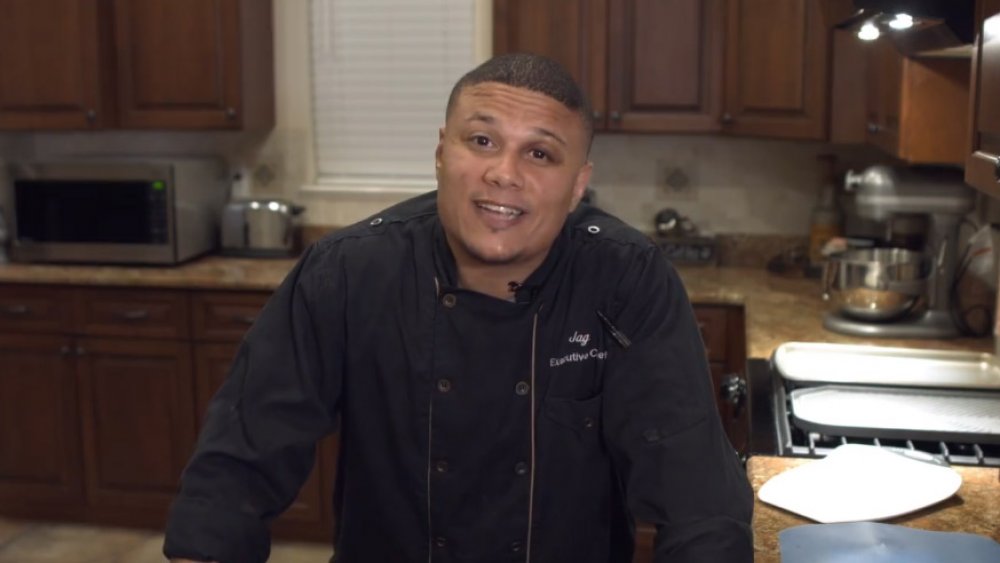 Food Network Star Chef JAG lied about military service