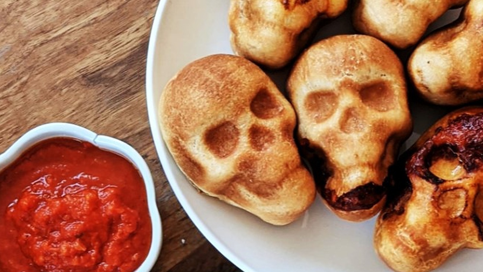 Pizza Skulls