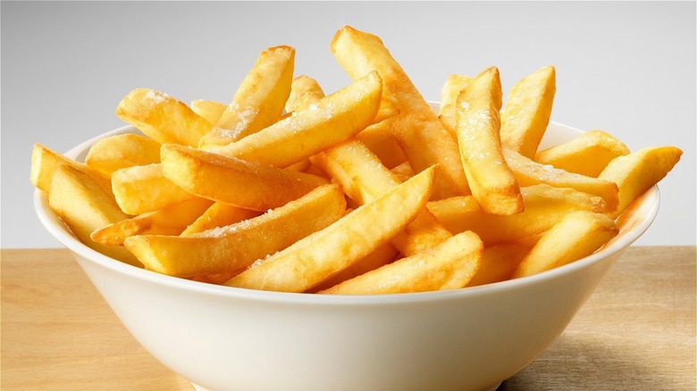 French fries 