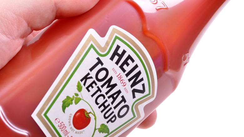 Heinz ketchup