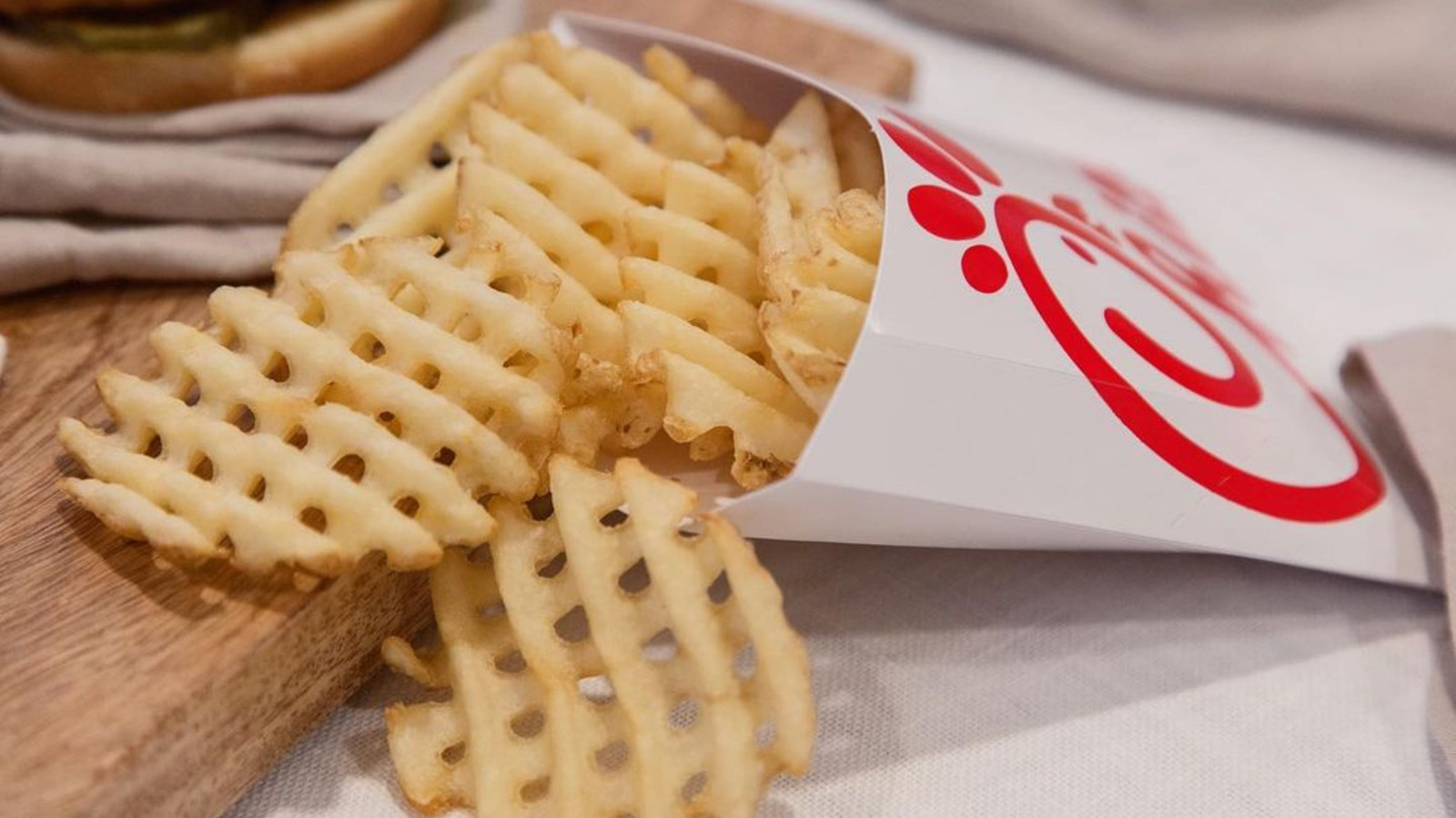 The Fries Order ChickFilA Employees Wish You Wouldn't Make