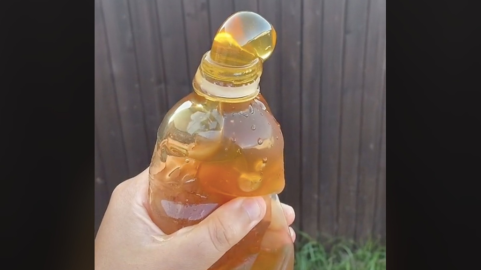 Tiktok jelly bottle recipe