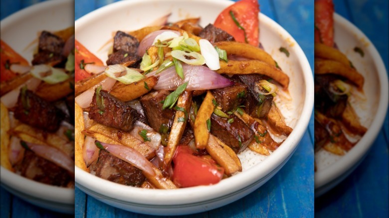 Lomo Saltado