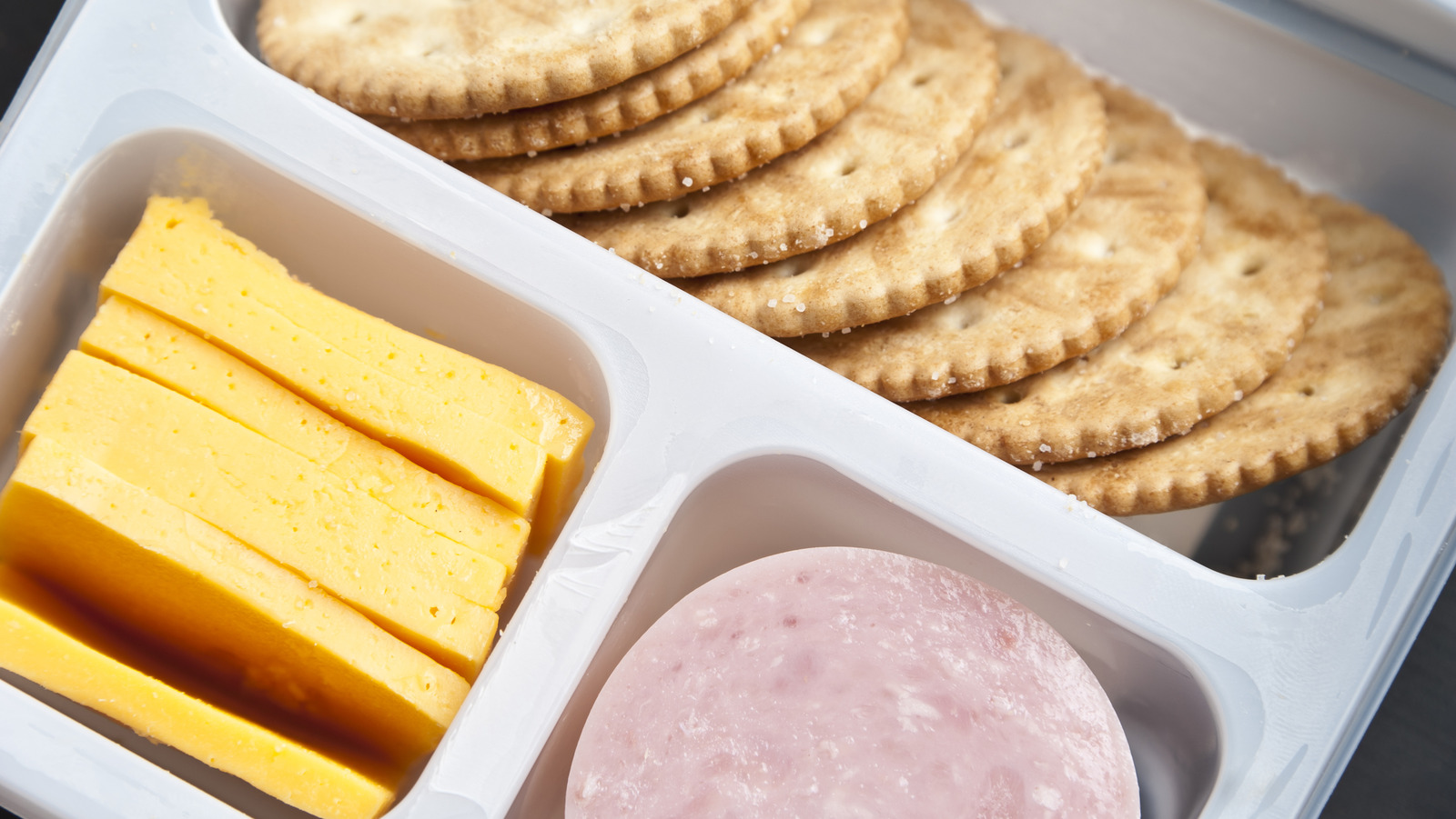 The Fun Fuel Lunchables Spin Off You Probably Forgot About