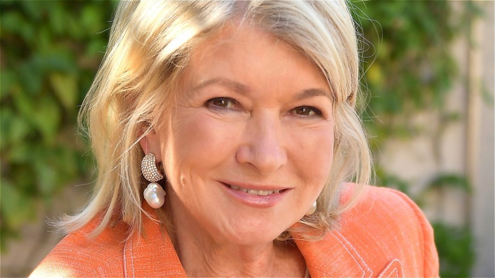 The Fun Reason Martha Stewart Won't Be Hosting This Holiday Season