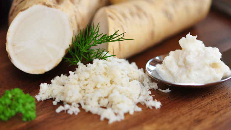 horseradish