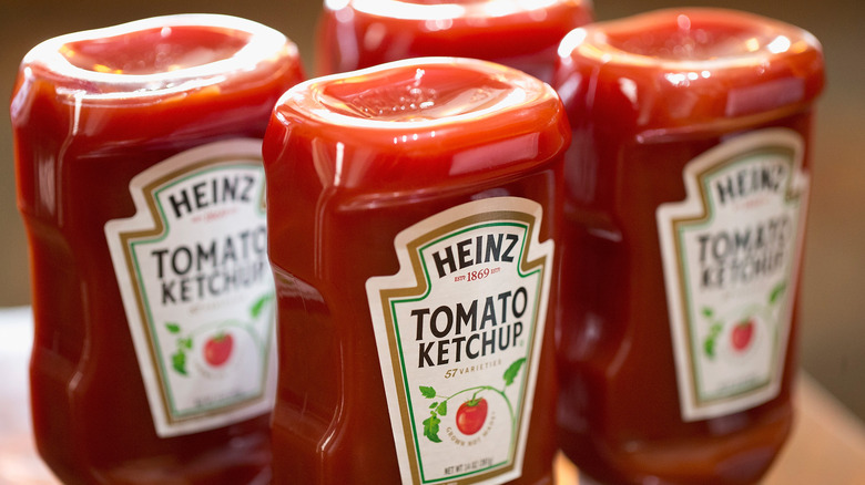 Heinz tomato ketchup