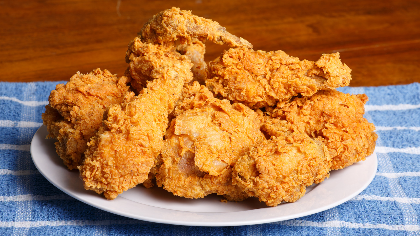 The Future Is Now: Robots Can Make Fried Chicken