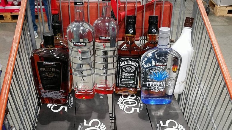 costco alcohol