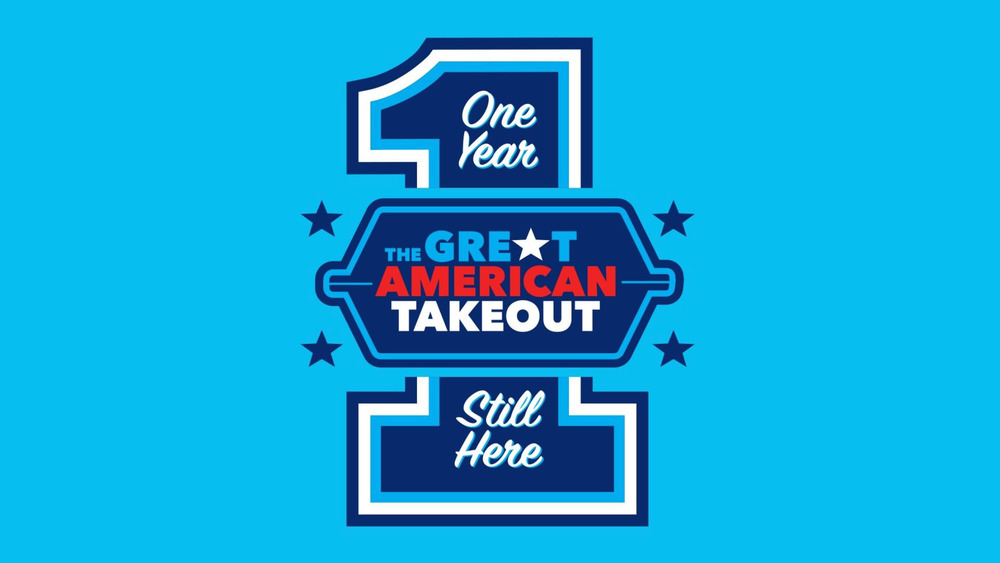 The Great American Takeout logo