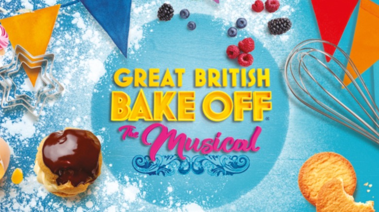 Promo image for Great British Bake Off: The Musical