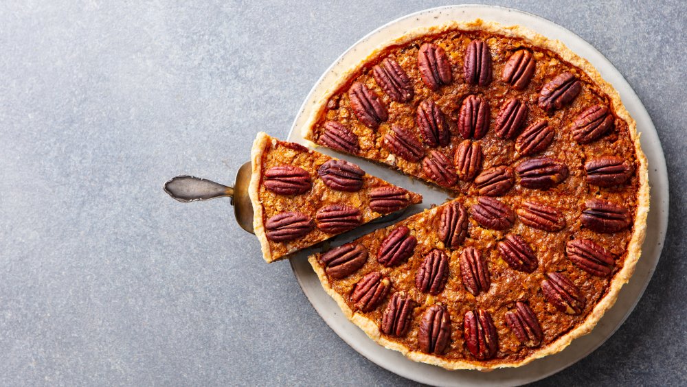 pecan pie