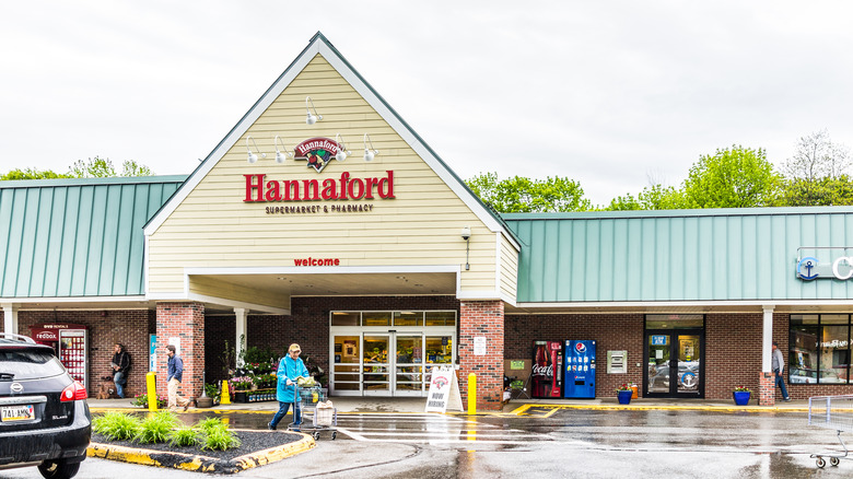 hannaford