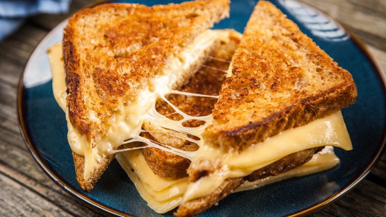 The Grilled Cheese Hack Youve Been Missing Your Whole Life 
