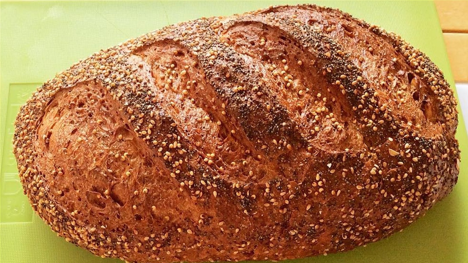 The Grocery Store Bread With A Seedy Reputation