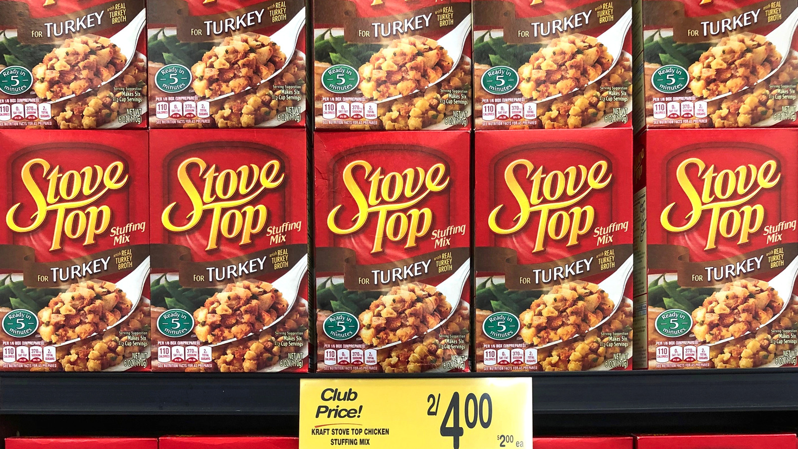 The Grocery Store With The Best Thanksgiving Deals According To 28 Of