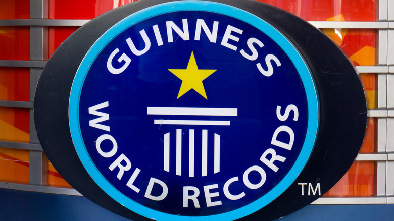 Guinness World Records logo