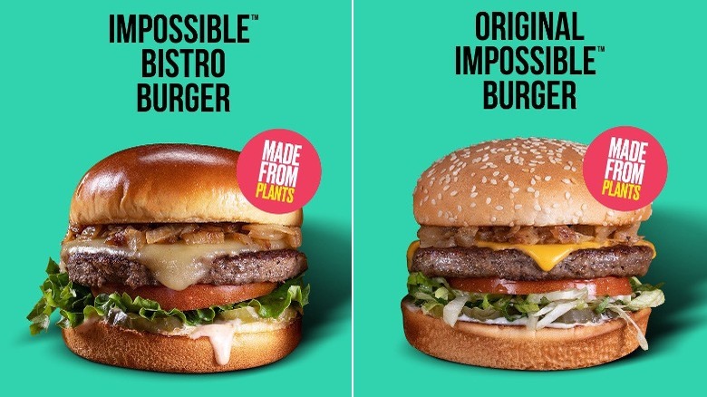 The Habit's limited-time Impossible Burgers