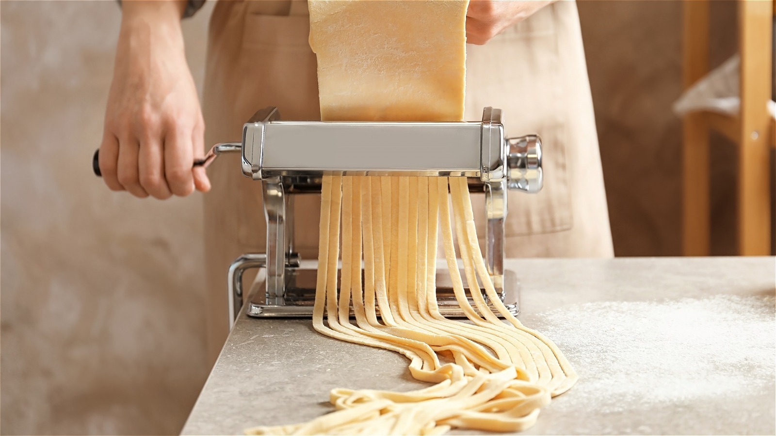 Pasta Makers, How to make pasta