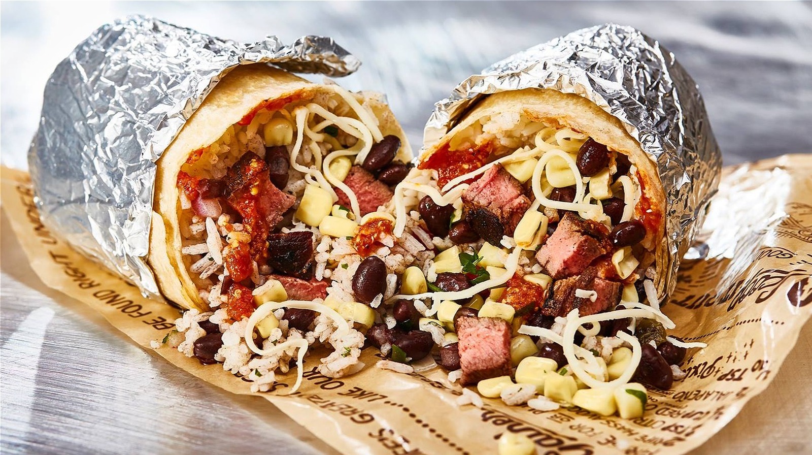 The Halloween Tradition That's Returning To Chipotle For The First Time