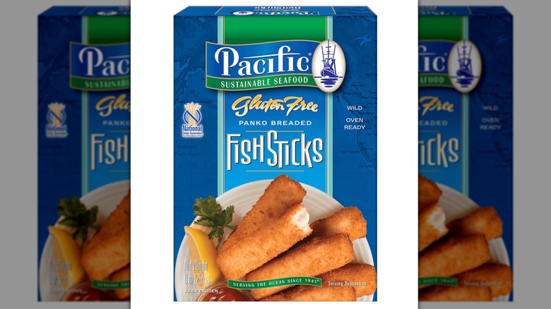 pacific sustainable seafood fish sticks