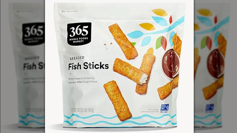 whole foods 365 fish sticks