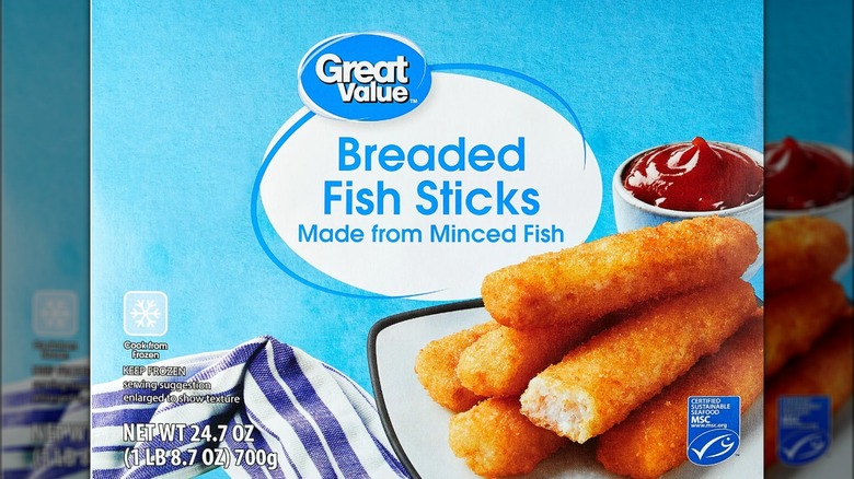 great value fish sticks