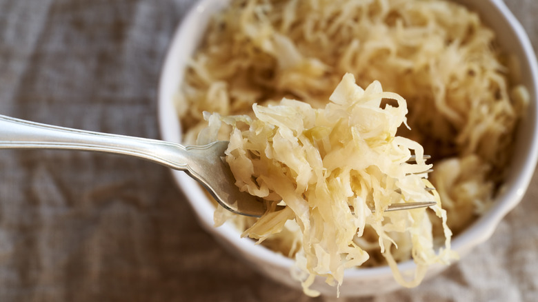 sauerkraut