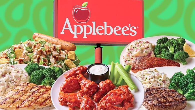 The Healthiest Applebee's Menu Items May Surprise You