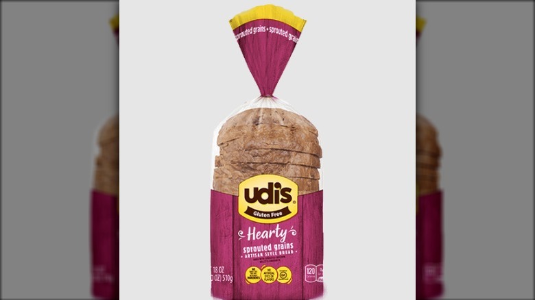 udi's bread loaf