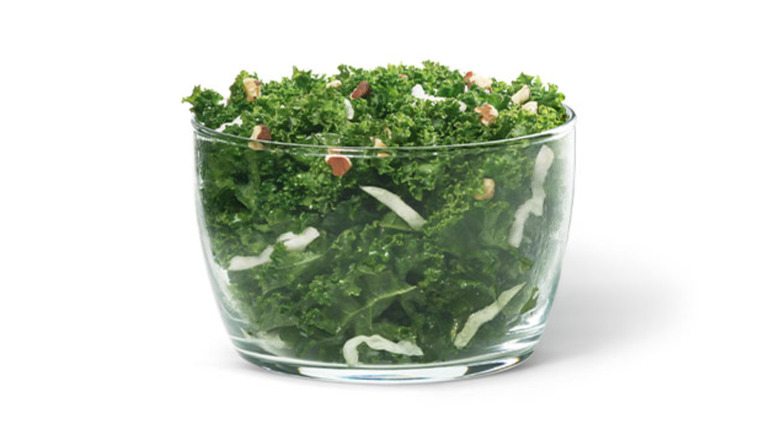 Chick-fil-A kale crunch side salad