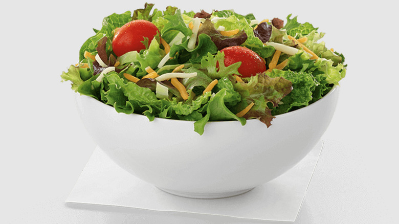 Chick-fil-A side salad